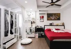 Bán nhà 3 tầng diện tích 28m² tại Nhiêu Tứ, quận Phú Nhuận, giá 5.65 tỷ VNĐ... Bán nhà riêng tại Cầu Kiệu, Hồ Chí Minh 05