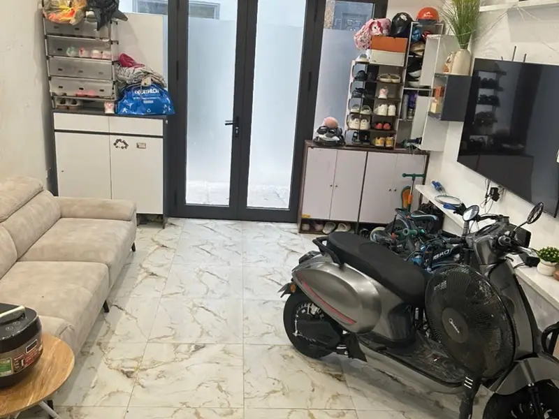 Bán nhà 5 tầng tại trung tâm Ỷ Lan - Nhà đẹp, ngõ rộng, sẵn nội thất cao cấp... Bán nhà riêng tại Dương Nội, Hà Nội 01