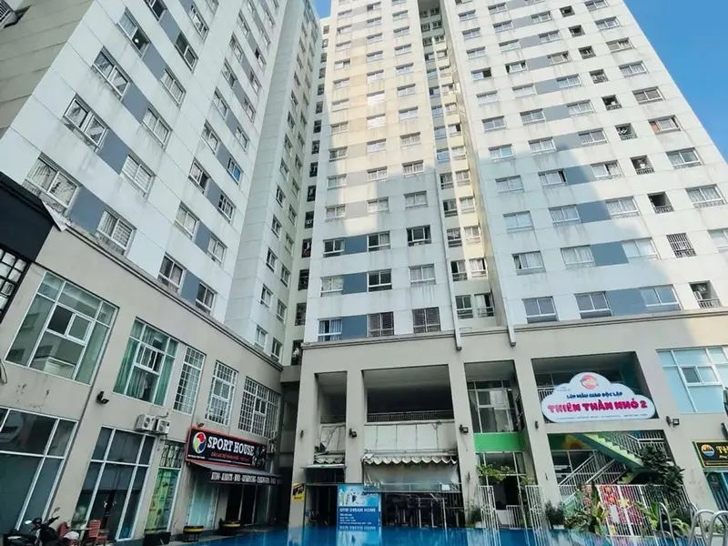 Shophouse 2 tầng 80m2 tại Dream Home, cơ hội đầu tư sinh lời... Bán căn hộ chung cư tại An Hội Tây, Hồ Chí Minh 01