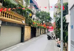 🌏💖 78 TỶ.BIỆT THỰ 257M2 X 4 TẦNG, MẶT PHỐ NỘI BỘ ĐƯỜNG 10 M TRƯỜNG CHINH - LÊ TRỌNG TẤN, MT 8.5M.... Bán biệt thự, liền kề tại Phương Liệt, Hà Nội 01