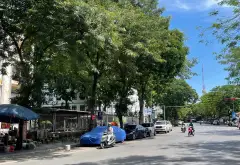 Bán nhà mặt phố lô góc Trần Đại Nghĩa, vỉa hè rộng, kinh doanh đa dạng... Bán nhà mặt phố tại Bạch Mai, Hà Nội 03