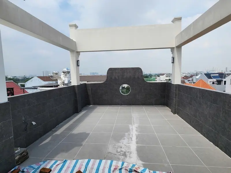 CHDV MỚI CỨNG MẶT TIỀN ĐƯỜNG SỐ KDC BÌNH HƯNG - DÒNG TIỀN TỰ KHAI THÁC 40TR/THÁNG.... Bán chung cư mini tại Bình Hưng, Hồ Chí Minh 01