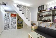 SÁT MẶT TIỀN 4,2TỶ_ 3TẦNG 3PN HẺM THÔNG_ P4 TÂN BÌNH... Bán nhà riêng tại Tân Sơn Hòa, Hồ Chí Minh 02