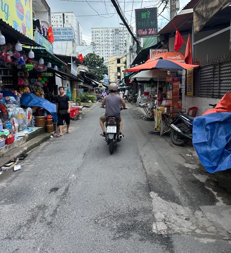 Cơ hội sở hữu nhà mặt phố Tân Thới Nhất giá tốt khó bỏ qua... Bán nhà mặt phố tại Đông Hưng Thuận, Hồ Chí Minh 01