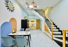 Bán nhà 3 tầng hẻm xe hơi 5m tại Bùi Đình Tuý, diện tích 43.4m², giá ưu đãi... Bán nhà riêng tại Bình Thạnh, Hồ Chí Minh 04