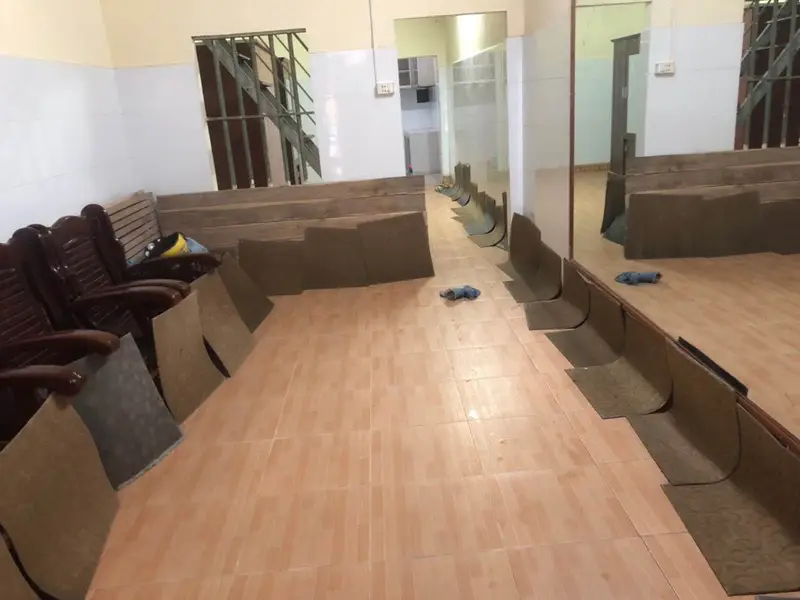 Bán nhà cấp 4 48m2 mặt ngõ ô tô tránh, kinh doanh được tại Thanh Bình... Bán nhà riêng tại Hà Đông, Hà Nội 01