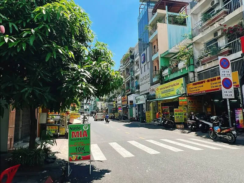 Căn Góc Thương Mại 2 Mặt Tiền Trục Nguyễn Tiểu La & Đào Duy Từ, - HD Thuê 3,24 tỷ đồng... Bán nhà mặt phố tại Diên Hồng, Hồ Chí Minh 01