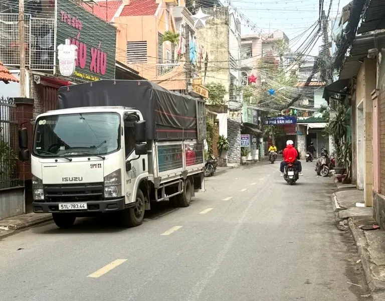 Bán nhà mặt phố tại Quận Tân Bình, diện tích 458.4 m2, mặt tiền 10.5 m... Bán nhà mặt phố tại Tân Hòa, Hồ Chí Minh 01
