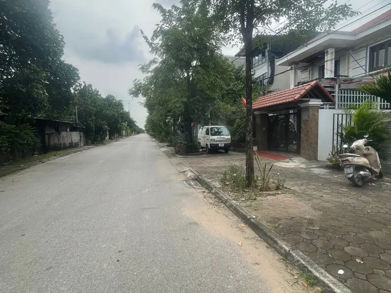 Biệt thự đơn lập 4 mặt thoáng tại Nam Hồng, 204m2, 3 tầng... Bán biệt thự, liền kề tại Phúc Thịnh, Hà Nội 01