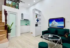 Nhà 4 tầng giá 2.9 tỷ gần ô tô tại Hồng Mai, diện tích 19m2... Bán nhà riêng tại Bạch Mai, Hà Nội 01