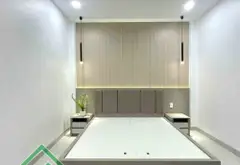 CHỈ 8,6 TỶ – Ô TÔ ĐỖ CỬA – 48M² – 4 TẦNG BTCT – 4PN - 4WC - THANG MÁY – FULL NỘI THẤT... Bán nhà riêng tại Tân Hòa, Hồ Chí Minh 12