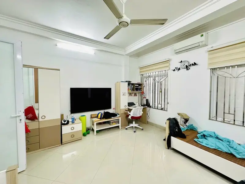 Bán nhà riêng 5 tầng 32m2 lô góc tại Hồ Tùng Mậu, cách 1 nhà ô tô, pháp lý sổ đỏ... Bán nhà riêng tại Từ Liêm, Hà Nội 01