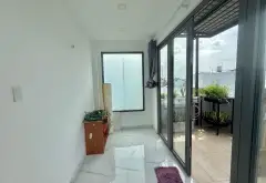 🏡 NHÀ 4 TẦNG – 4PN – SỔ RIÊNG – HOÀN CÔNG – CHỈ 5 TỶ HƠN 💰... Bán nhà riêng tại Tân Thới Hiệp, Hồ Chí Minh 08