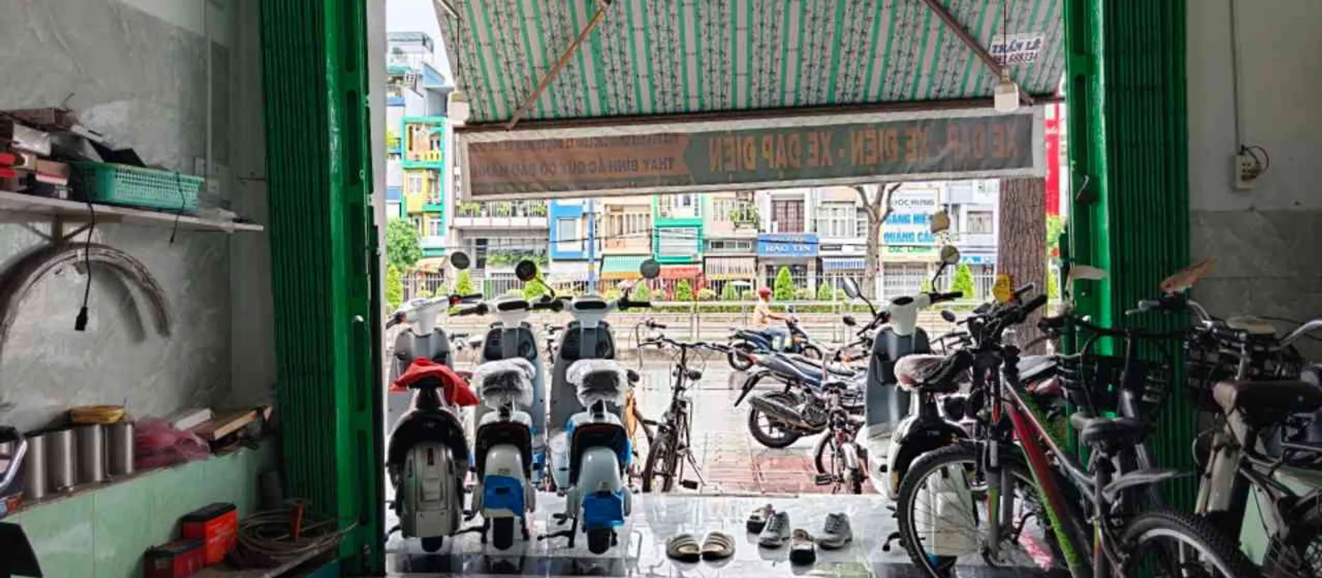 🏢 MẶT TIỀN TRƯỜNG CHINH Q12 – NGAY NGÃ TƯ AN SƯƠNG – VỈA HÈ 5M – 4 TẦNG – NỞ HẬU – CHÍNH CHỦ LÂU Đ... Bán nhà mặt phố tại Đông Hưng Thuận, Hồ Chí Minh 01