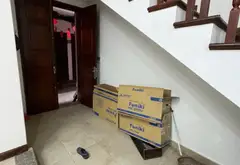 17 tỷ-Cơ hội vàng sở hữu nhà 4 tầng kiên cố ô tô đỗ cửa tại Lương Khánh Thiện... Bán nhà riêng tại Tương Mai, Hà Nội 03