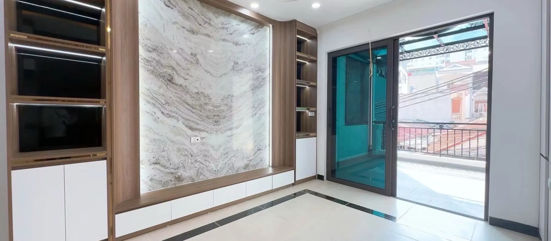 SIÊU PHẨM KIM GIANG Ô TÔ GẦN - XÂY MỚI – HÀNG XÓM THE MANOR – 30M2 x 6 TẦNG – 7,5 TỶ.... Bán nhà riêng tại Thanh Liệt, Hà Nội 01
