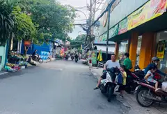 Bán nhà riêng 2 tầng, 5 phòng ngủ tại phường với vị trí thuận tiện... Bán nhà riêng tại Thông Tây Hội, Hồ Chí Minh 01
