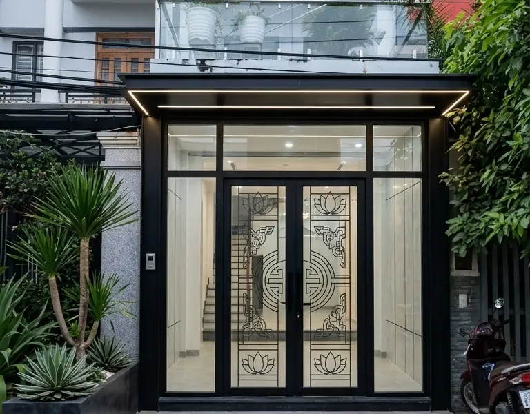 BÁN NHÀ 3 TẦNG 70M2 Ở AN DƯƠNG VƯƠNG, NHỈNH 6 TỶ, HẺM XE TẢI, KINH DOANH ĐƯỢC... Bán nhà riêng tại An Lạc, Hồ Chí Minh 01
