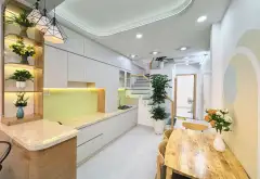 Bán nhà riêng 3 tầng 42m² - Bình Trị Đông, Bình Tân, TP.HCM - Giá 4.98 tỷ... Bán nhà riêng tại Bình Trị Đông, Hồ Chí Minh 05