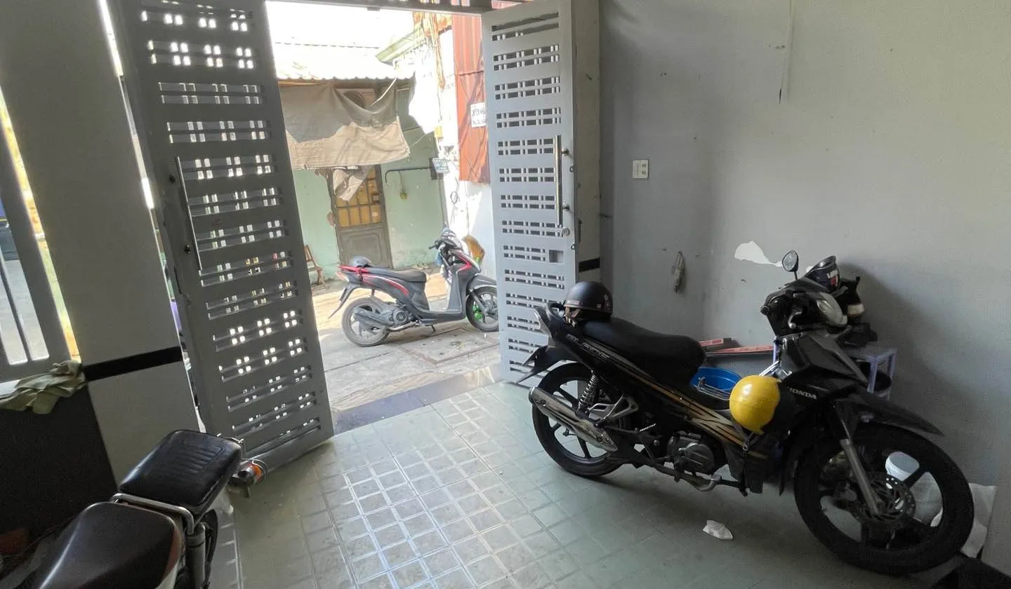 Bán nhà riêng tại quận Tân Phú, 3 phòng ngủ, diện tích 38.3 m²... Bán nhà riêng tại Tây Thạnh, Hồ Chí Minh 01