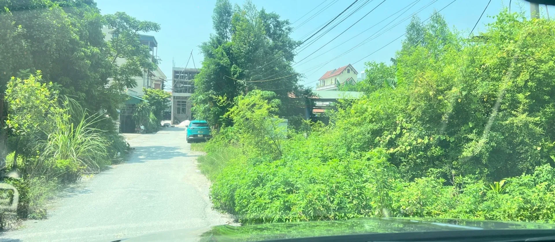 Bán đất tại phường Trưng Vương - Uông Bí- Quảng Ninh - Diện tích trên 600m2, pháp lý rõ ràng... Bán đất tại Uông Bí, Quảng Ninh 01