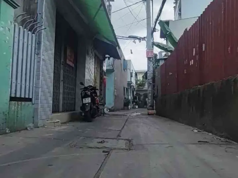 Nhà 2 tầng rộng rãi, giá tốt tại Bình Trị Đông... Bán nhà riêng tại Bình Trị Đông, Hồ Chí Minh 01