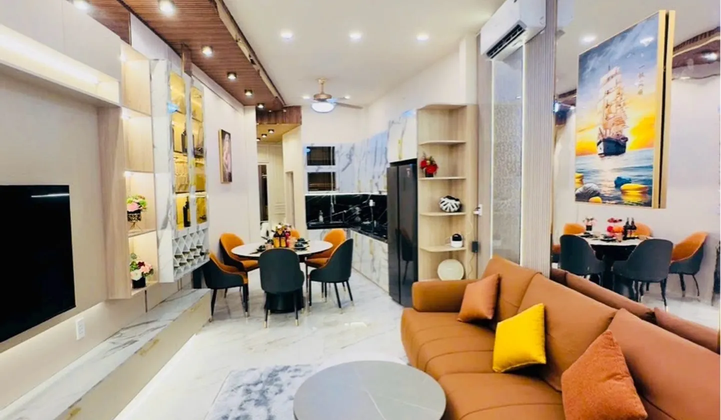 Bán nhà riêng 2 tầng, 3 phòng ngủ, phường 2, quận Tân Bình, giá 6,7 tỷ... Bán nhà riêng tại Tân Sơn Hòa, Hồ Chí Minh 01
