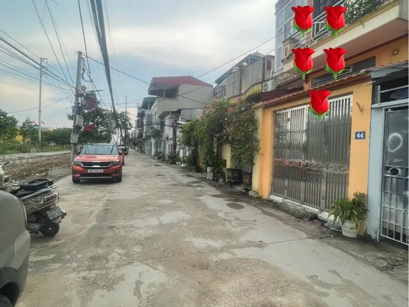 Nhà 3 tầng 2 mặt thoáng, không gian sống lý tưởng tại Kim Nỗ... Bán nhà riêng tại Thiên Lộc, Hà Nội 01