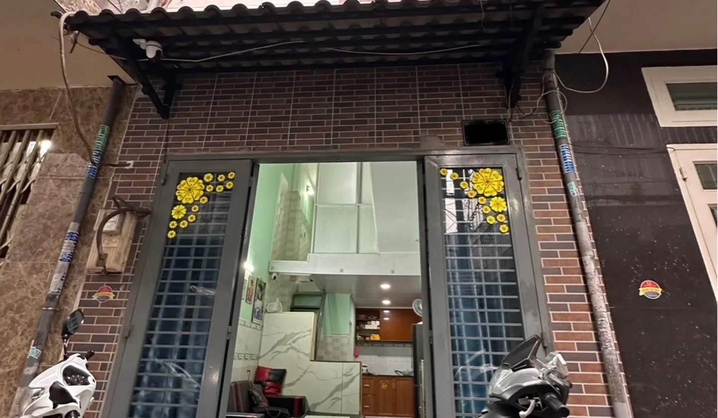 Bán nhà riêng 2 tầng diện tích 24m² tại Bình Hưng Hòa, Tân Phú, pháp lý đầy đủ... Bán nhà riêng tại Bình Hưng Hòa, Hồ Chí Minh 01