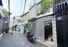 BÁN NHÀ THỚI AN - HẺM XE HƠI THÔNG - 2 TẦNG Ở NGAY - 2 TỶ HƠN... Bán nhà riêng tại Thới An, Hồ Chí Minh 03