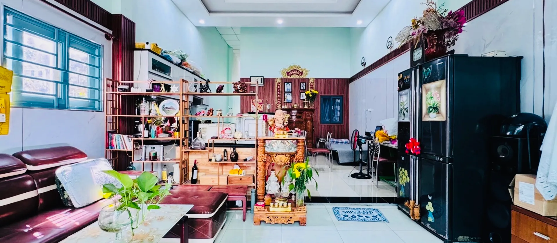 Nhà cấp 4 rộng rãi, full nội thất, ngay Đông Hưng Thuận, giá siêu tốt!... Bán nhà riêng tại Đông Hưng Thuận, Hồ Chí Minh 01