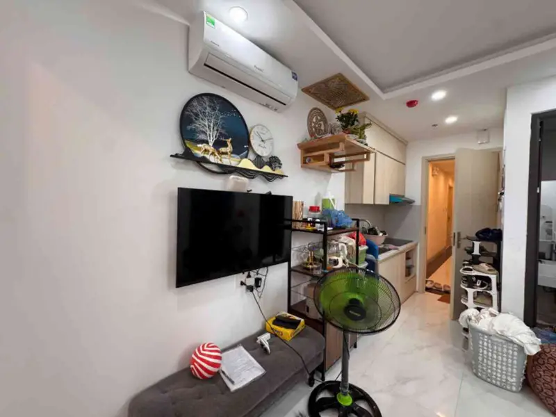 [Tin xác thực] chung cư mn gần time city / 15 phút lên bách kinh xây / full nội thất/ 2.65 tỷ/... Bán chung cư mini tại Vĩnh Hưng, Hà Nội 01