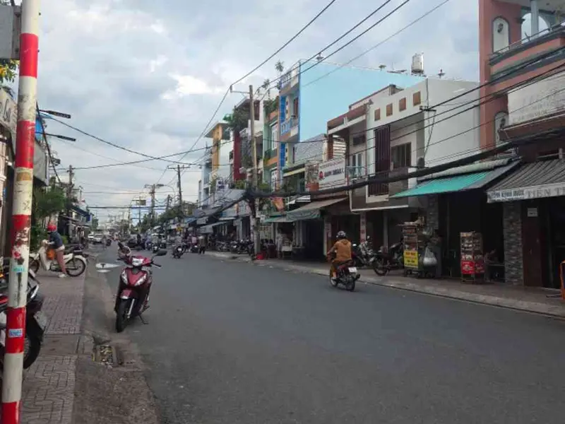 BÁN NHÀ HXH LƯƠNG VĂN CAN, QUẬN 8, GẦN CẦU CHÀ VÀ, DIỆN TÍCH LỚN, NGANG 10M, NHỈNH 7T... Bán nhà riêng tại Phú Định, Hồ Chí Minh 01
