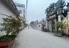 LÔ GÓC - Ô TÔ - VÀI BƯỚC TỚI TRƯỜNG... Bán đất tại Chương Mỹ, Hà Nội 03