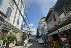 Nhà 4 tầng mặt tiền rộng 8m tại Bình Trị Đông - Cơ hội kinh doanh đắc địa... Bán nhà riêng tại Bình Trị Đông, Hồ Chí Minh 04