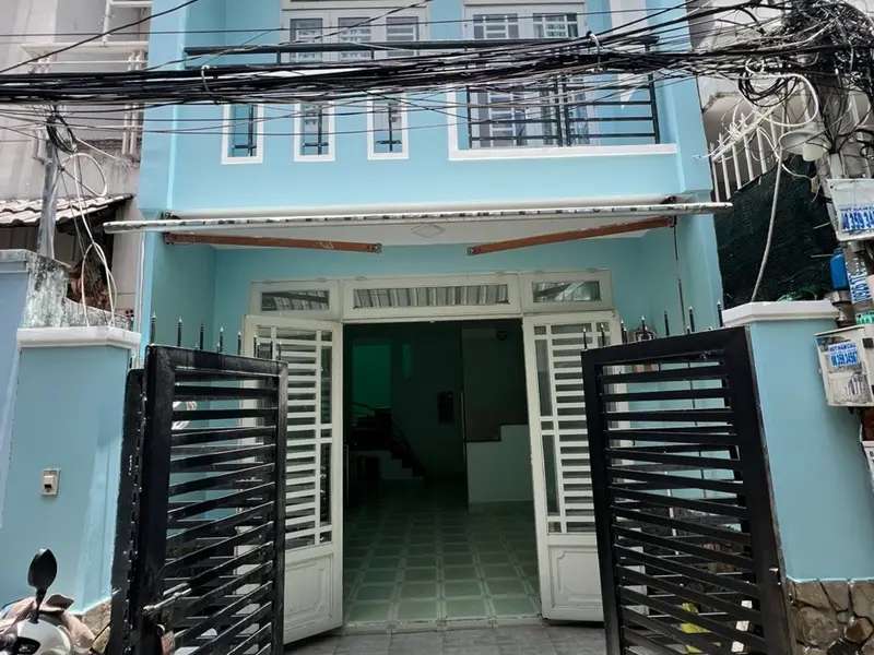 NHÀ KẾ HIMLAM QUẬN 7, 40M2, 2 tầng ngang 4m, hẻm 3m, 15m ra xe hơi, sát Trung Sơn và Q4 hơn 4 tỷ... Bán nhà riêng tại Tân Hưng, Hồ Chí Minh 01