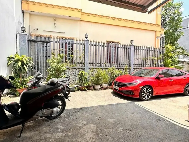 Cơ hội sở hữu nhà 1 tầng rộng 107m2 khu vực Thới An giá chỉ 5.2 tỷ... Bán nhà riêng tại Thới An, Hồ Chí Minh 01