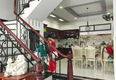 Bán nhà 4 tầng 67m²(4,4x15)
đường TL29 phường THẠNH LỘC,Q12.Hẻm 5m
✅ Nhà 1 trệt 2 lầu... Bán nhà mặt phố tại An Phú Đông, Hồ Chí Minh 09