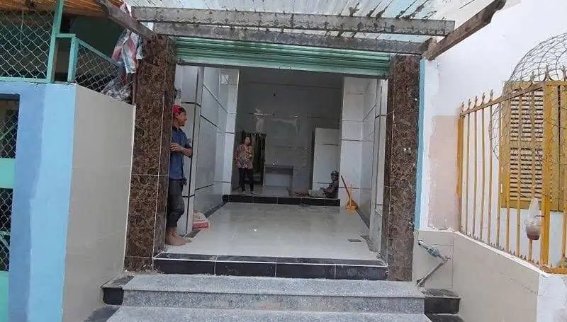 Bán cặp nhà mặt phố Tân Phú, diện tích lớn, dòng tiền cao... Bán nhà mặt phố tại Phú Thạnh, Hồ Chí Minh 01