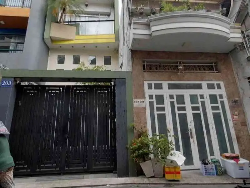 Nhà mặt phố rộng 84m2 tại trung tâm Tân Bình, giá 11 tỷ... Bán nhà mặt phố tại Bảy Hiền, Hồ Chí Minh 01