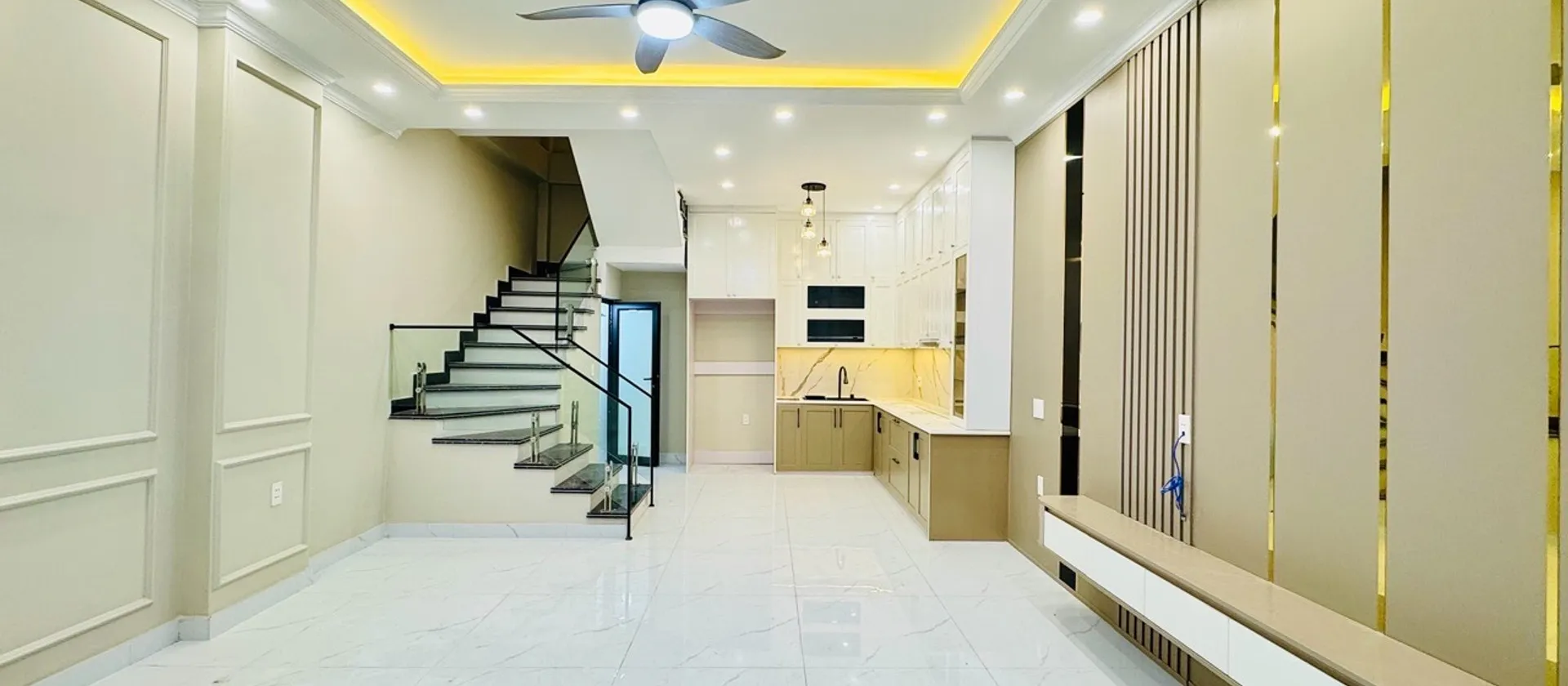 Nhà mới 4 tầng riêng biệt ở Ngô Quyền, Hải Phòng... Bán nhà riêng tại Ngô Quyền, Hải Phòng 01