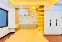 Nhà 5 tầng nội thất xịn gần trung tâm Tây Trà, an sinh đỉnh không Quy Hoạch... Bán nhà riêng tại Lĩnh Nam, Hà Nội 01