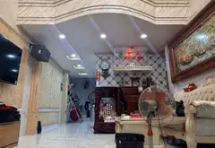 Nhà 5 tầng chắc chắn gần vòng xoay Lê Đại Hành, tiện đi lại... Bán nhà riêng tại Tân Hòa, Hồ Chí Minh 01