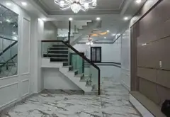 Bán nhà riêng 3 tầng khu vực Hồ Sen trung tâm thành phố, thiết kế hiện đại thoáng mát... Bán nhà riêng tại Lê Chân, Hải Phòng 01