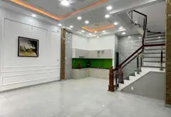 Bán nhà 4 tầng mặt tiền 6m, Bình Tân, giá 5.65 tỷ... Bán nhà riêng tại Bình Tân, Hồ Chí Minh 01