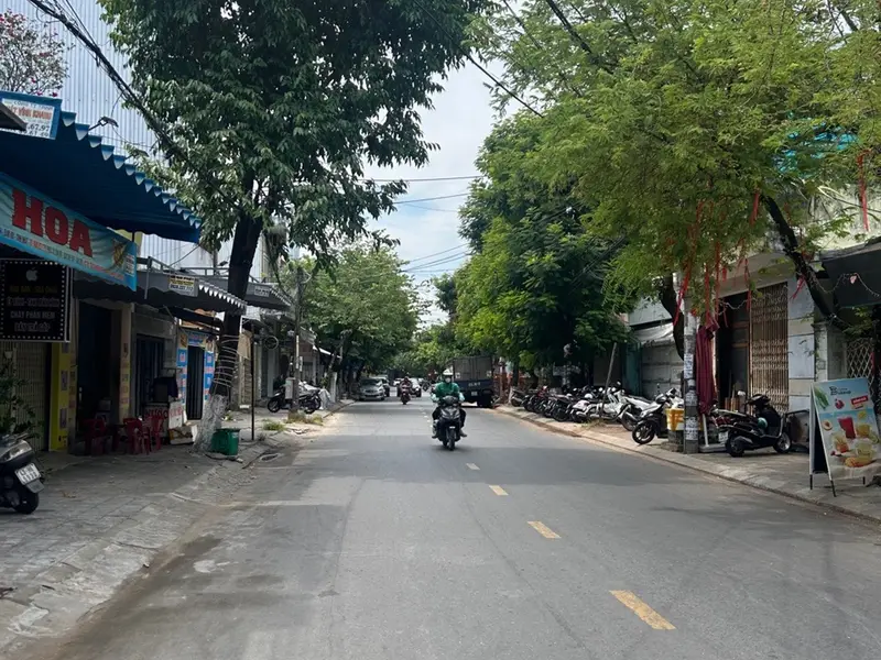 Cơ hội sở hữu đất vị trí vàng tại Tôn Đản, An Khê, giá tốt hiếm có... Bán đất tại An Khê, Đà Nẵng 01