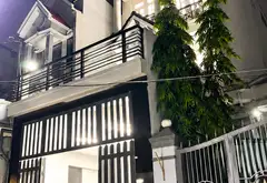 🏡 NHỈNH 6 TỶ – NHÀ 4×20M, HẺM XE HƠI HUỲNH THỊ HAI... Bán nhà riêng tại Trung Mỹ Tây, Hồ Chí Minh 01