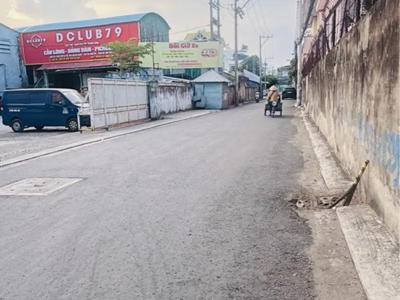 Nhà 4 tầng vị trí thuận lợi tại Bình Trị Đông, Bình Tân... Bán nhà riêng tại Bình Trị Đông, Hồ Chí Minh 01