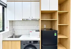 CHDV 6 tầng thang máy mặt tiền rộng tại Phan Huy Ích, 6.3x20m, 24 phòng... Bán nhà riêng tại An Hội Tây, Hồ Chí Minh 04