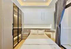Nhà 4 tầng 4 phòng ngủ gần công viên làng hoa, Thông Tây Hội... Bán nhà riêng tại Thông Tây Hội, Hồ Chí Minh 09